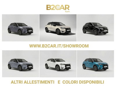 Ds DS 3 1.2 puretech Opera 130cv auto (4)