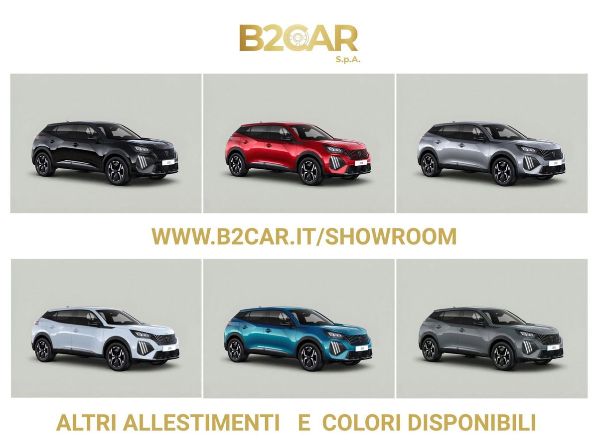 Peugeot 2008 1.2 turbo Allure 100cv (4)