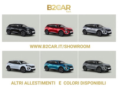 Peugeot 2008 1.2 turbo Allure 100cv (4)