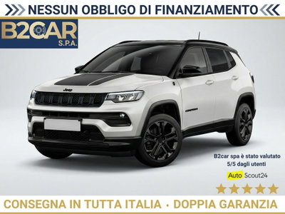 Jeep Compass 1.3 turbo t4 phev North Star 4xe auto usata