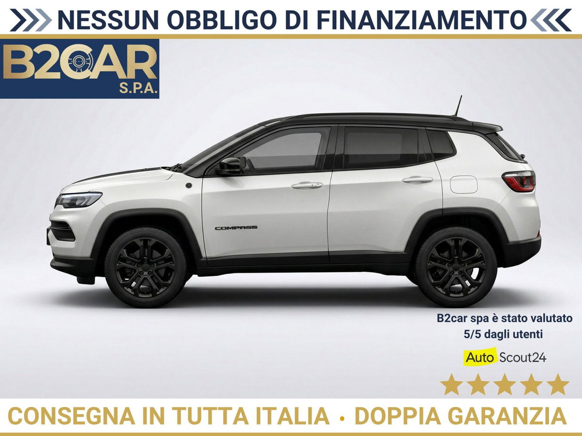 Jeep Compass 1.3 turbo t4 phev North Star 4xe auto (2)