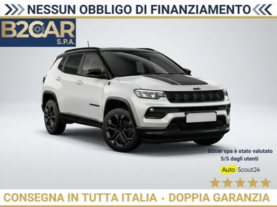 Jeep Compass 1.3 turbo t4 phev North Star 4xe auto (3)