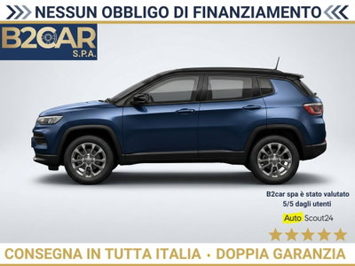 Jeep Compass 1.3 T4 190CV PHEV AT6 4xe Business Plus (2)
