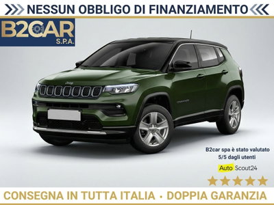 Jeep Compass 1.3 T4 190CV PHEV AT6 4xe Business Plus usata
