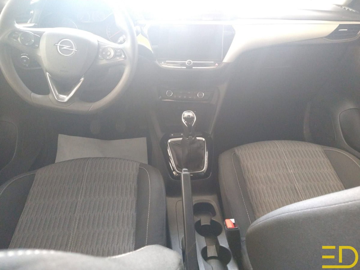 Opel Corsa 1.2 Corsa s&s 75cv (7)