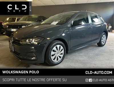 Volkswagen Polo 1.0 EVO 5p. Comfortline BlueMotion Technology usata