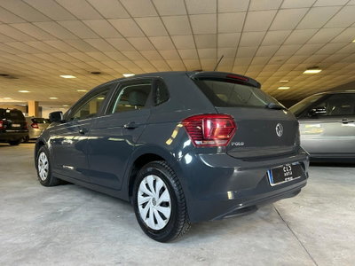 Volkswagen Polo 1.0 EVO 5p. Comfortline BlueMotion Technology (3)