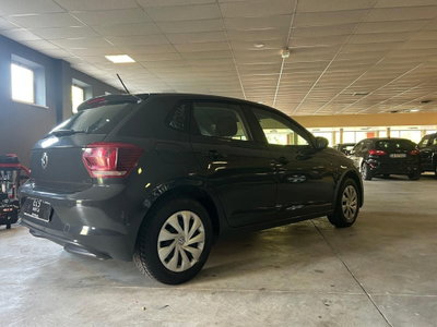 Volkswagen Polo 1.0 EVO 5p. Comfortline BlueMotion Technology (4)