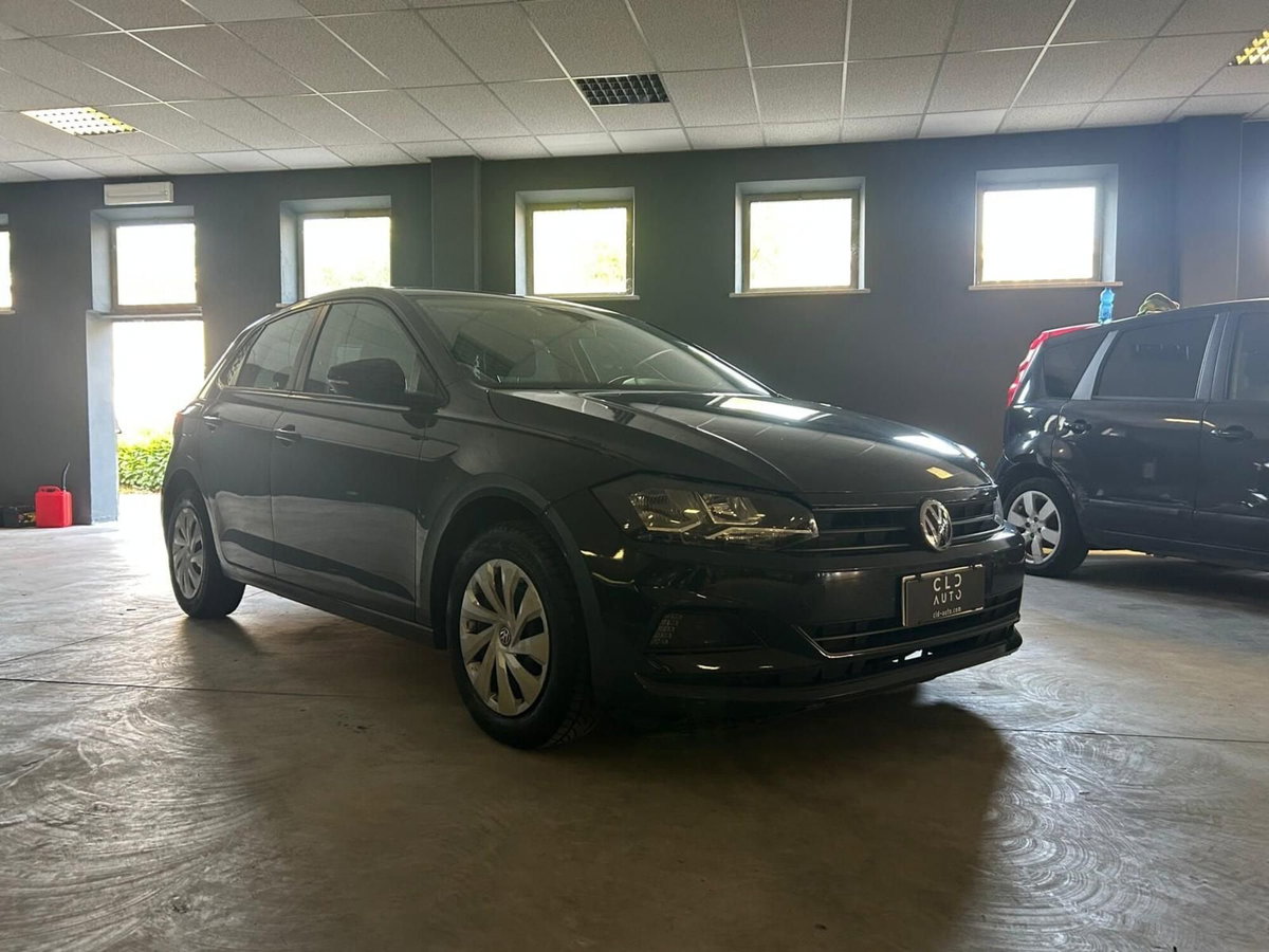 Volkswagen Polo 1.0 EVO 5p. Comfortline BlueMotion Technology (5)