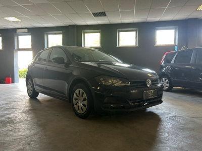 Volkswagen Polo 1.0 EVO 5p. Comfortline BlueMotion Technology (5)