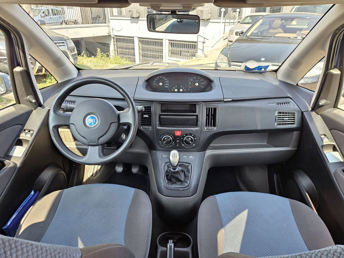Fiat Idea 1.2 16V Active (10)