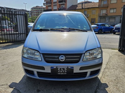 Fiat Idea 1.2 16V Active (2)