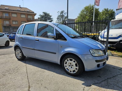 Fiat Idea 1.2 16V Active (3)