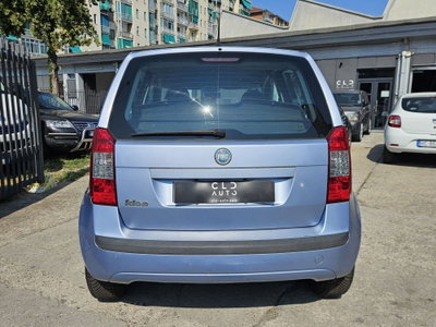 Fiat Idea 1.2 16V Active (5)