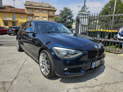 BMW Serie 1 3p. 118d xDrive 3p. Urban (3)