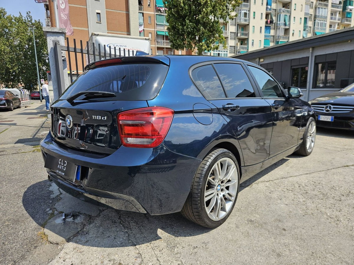 BMW Serie 1 3p. 118d xDrive 3p. Urban (4)