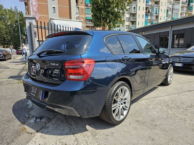 BMW Serie 1 3p. 118d xDrive 3p. Urban (4)