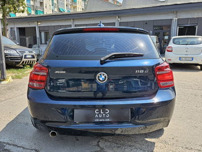 BMW Serie 1 3p. 118d xDrive 3p. Urban (5)