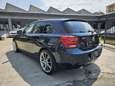 BMW Serie 1 3p. 118d xDrive 3p. Urban (6)