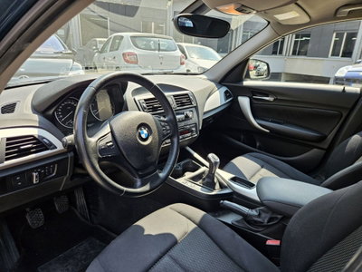 BMW Serie 1 3p. 118d xDrive 3p. Urban (7)