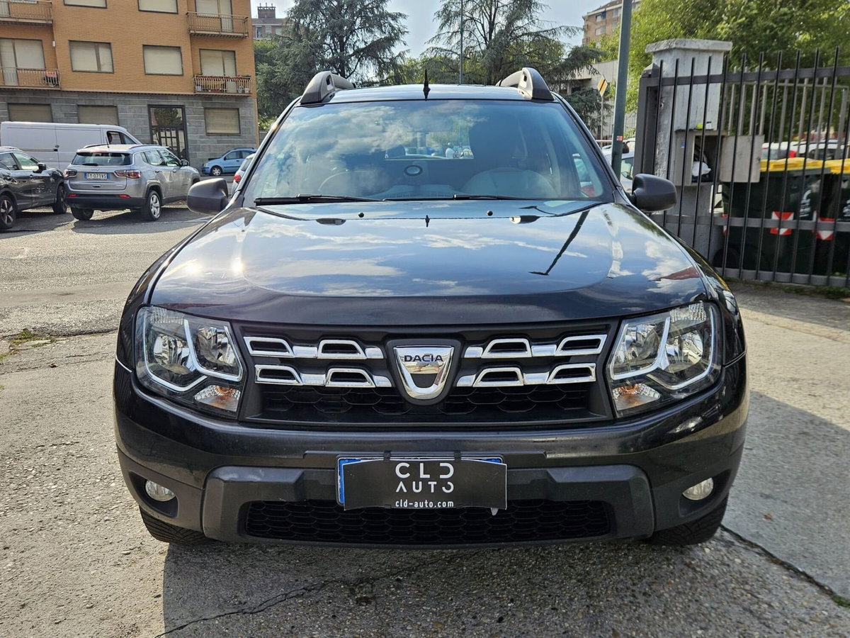 Dacia Duster 1.6 115CV Start&Stop 4x2 GPL Ambiance (2)