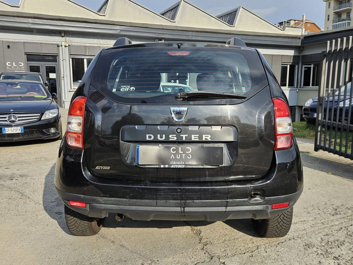 Dacia Duster 1.6 115CV Start&Stop 4x2 GPL Ambiance (3)