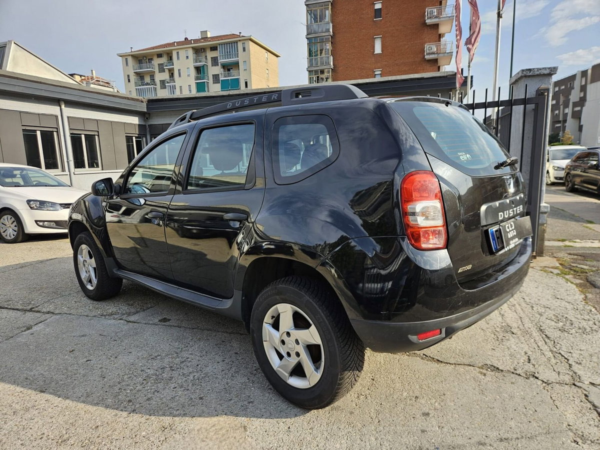 Dacia Duster 1.6 115CV Start&Stop 4x2 GPL Ambiance (4)