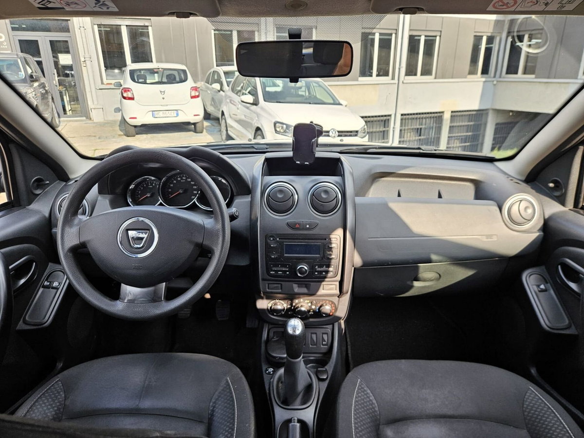 Dacia Duster 1.6 115CV Start&Stop 4x2 GPL Ambiance (7)
