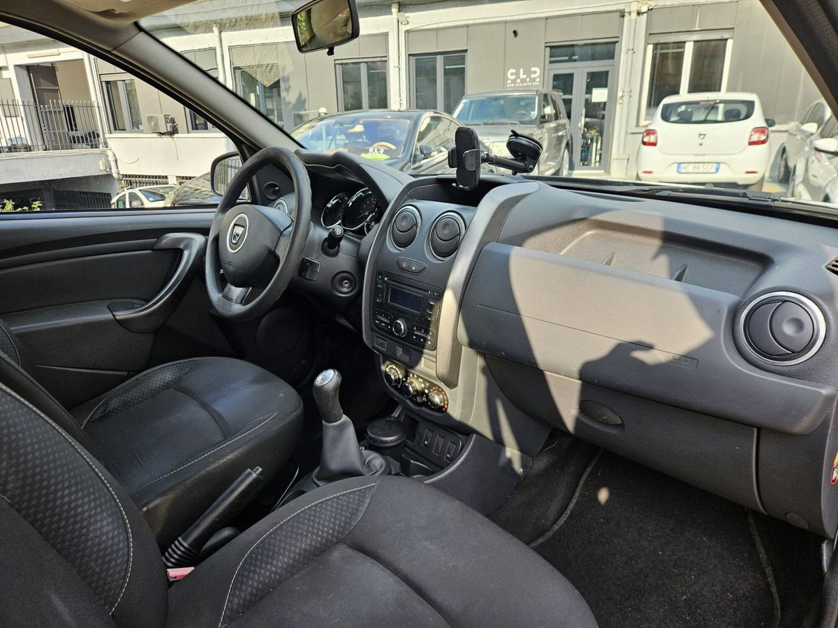 Dacia Duster 1.6 115CV Start&Stop 4x2 GPL Ambiance (8)