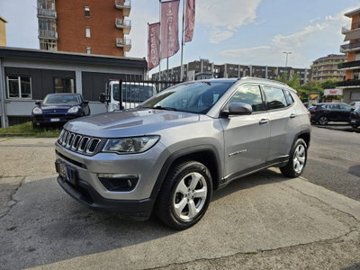 Jeep Compass 2.0 Multijet II 4WD Longitude usata