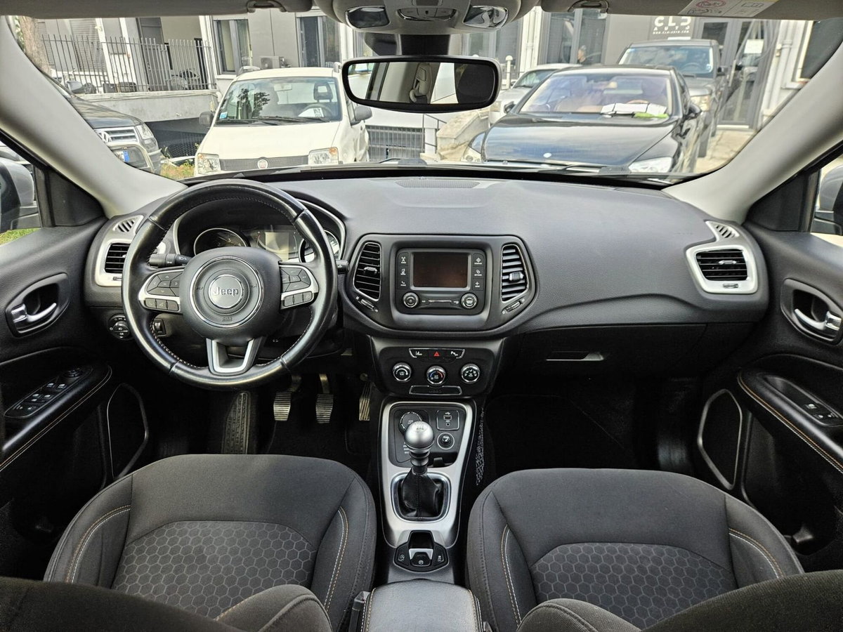 Jeep Compass 2.0 Multijet II 4WD Longitude (10)