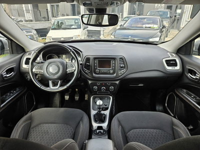 Jeep Compass 2.0 Multijet II 4WD Longitude (10)