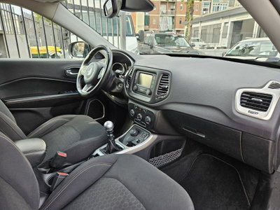 Jeep Compass 2.0 Multijet II 4WD Longitude (11)