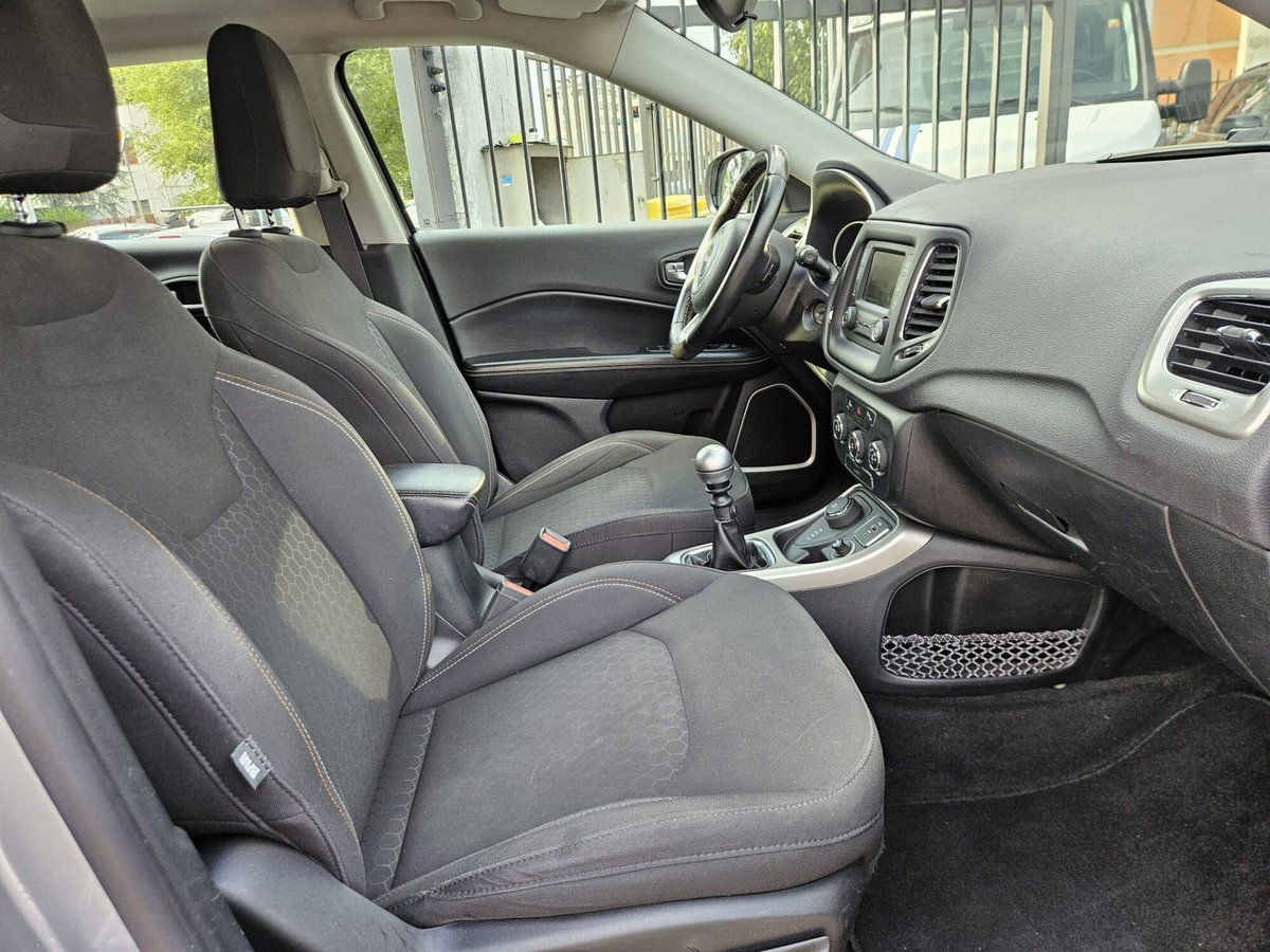 Jeep Compass 2.0 Multijet II 4WD Longitude (12)