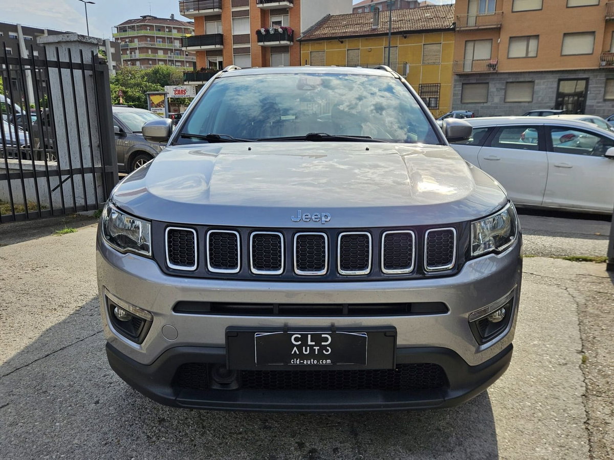 Jeep Compass 2.0 Multijet II 4WD Longitude (2)