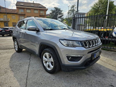 Jeep Compass 2.0 Multijet II 4WD Longitude (3)