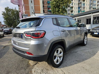 Jeep Compass 2.0 Multijet II 4WD Longitude (4)