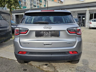 Jeep Compass 2.0 Multijet II 4WD Longitude (5)