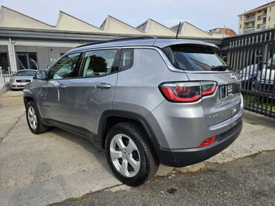 Jeep Compass 2.0 Multijet II 4WD Longitude (6)