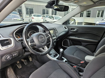 Jeep Compass 2.0 Multijet II 4WD Longitude (7)