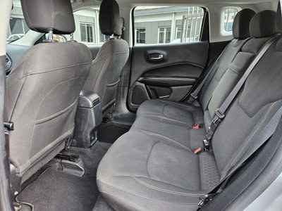 Jeep Compass 2.0 Multijet II 4WD Longitude (9)