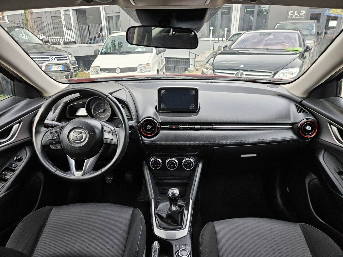 Mazda CX-3 1.5L Skyactiv-D Exceed (10)