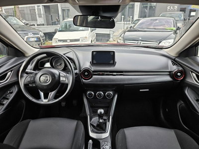 Mazda CX-3 1.5L Skyactiv-D Exceed (10)