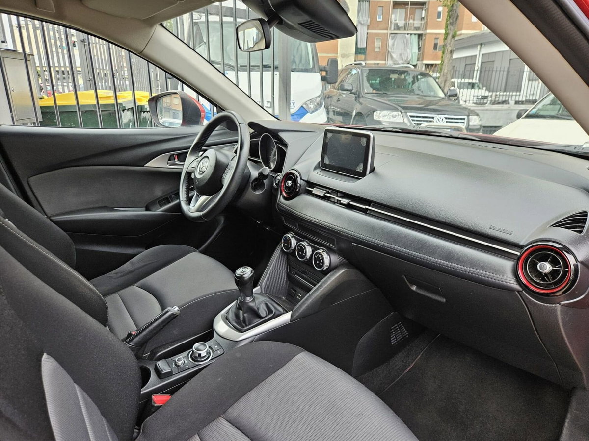 Mazda CX-3 1.5L Skyactiv-D Exceed (11)