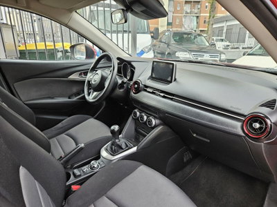 Mazda CX-3 1.5L Skyactiv-D Exceed (11)