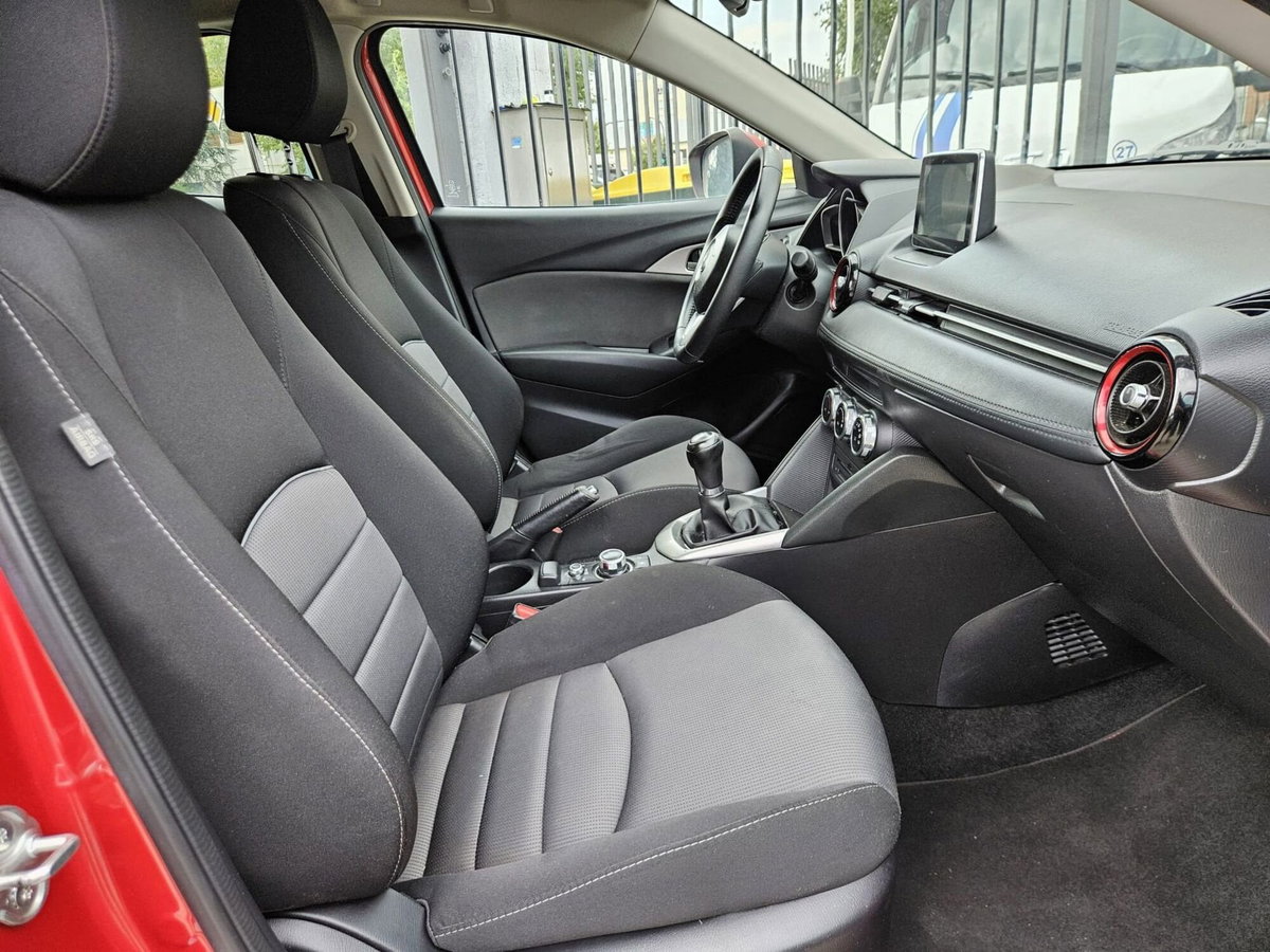 Mazda CX-3 1.5L Skyactiv-D Exceed (12)