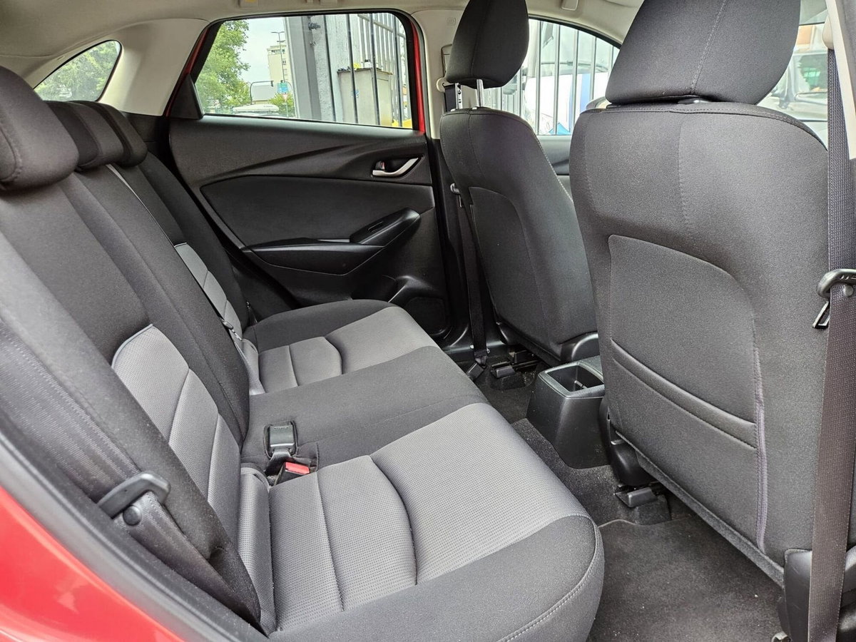 Mazda CX-3 1.5L Skyactiv-D Exceed (13)