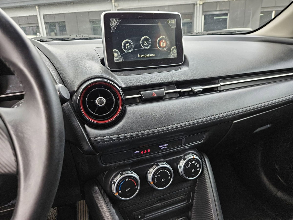 Mazda CX-3 1.5L Skyactiv-D Exceed (14)