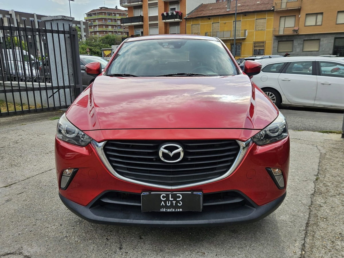 Mazda CX-3 1.5L Skyactiv-D Exceed (2)