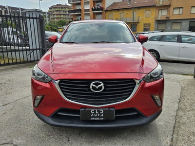 Mazda CX-3 1.5L Skyactiv-D Exceed (2)